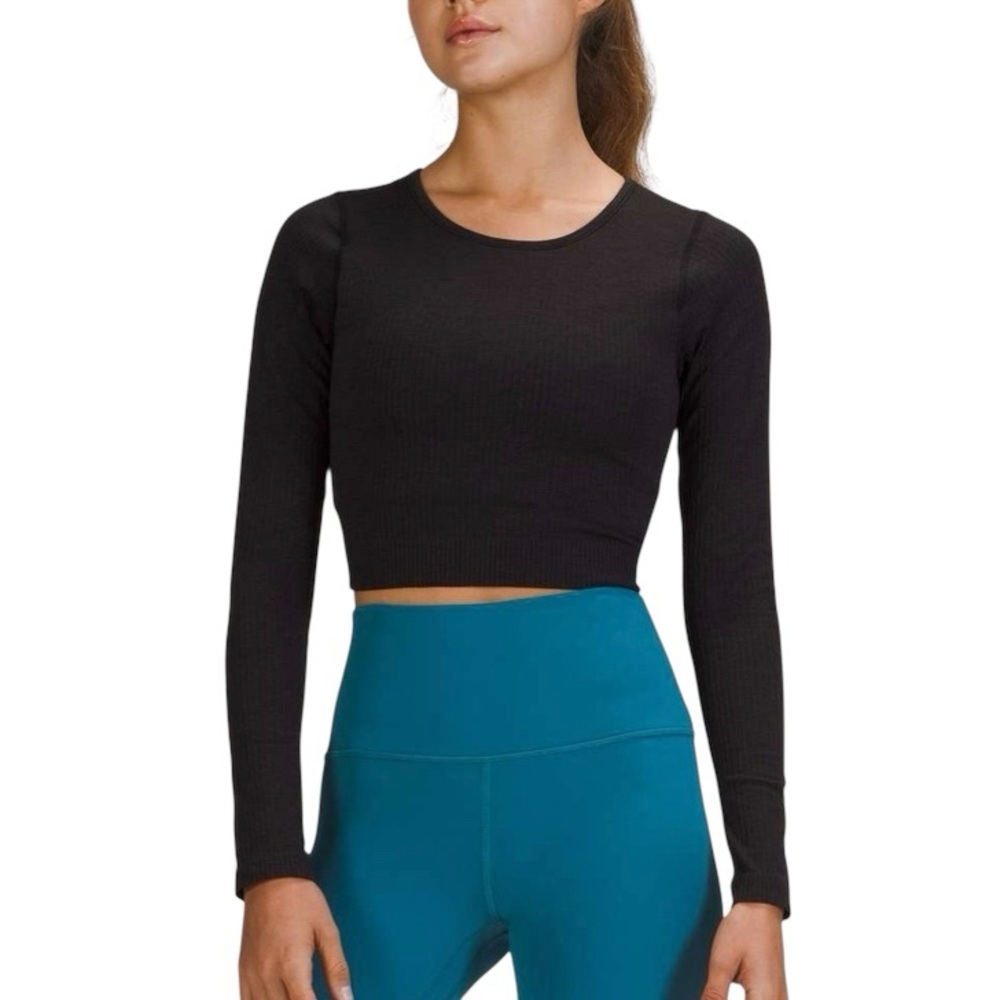 Lululemon Ebb to Street Long Sleeve